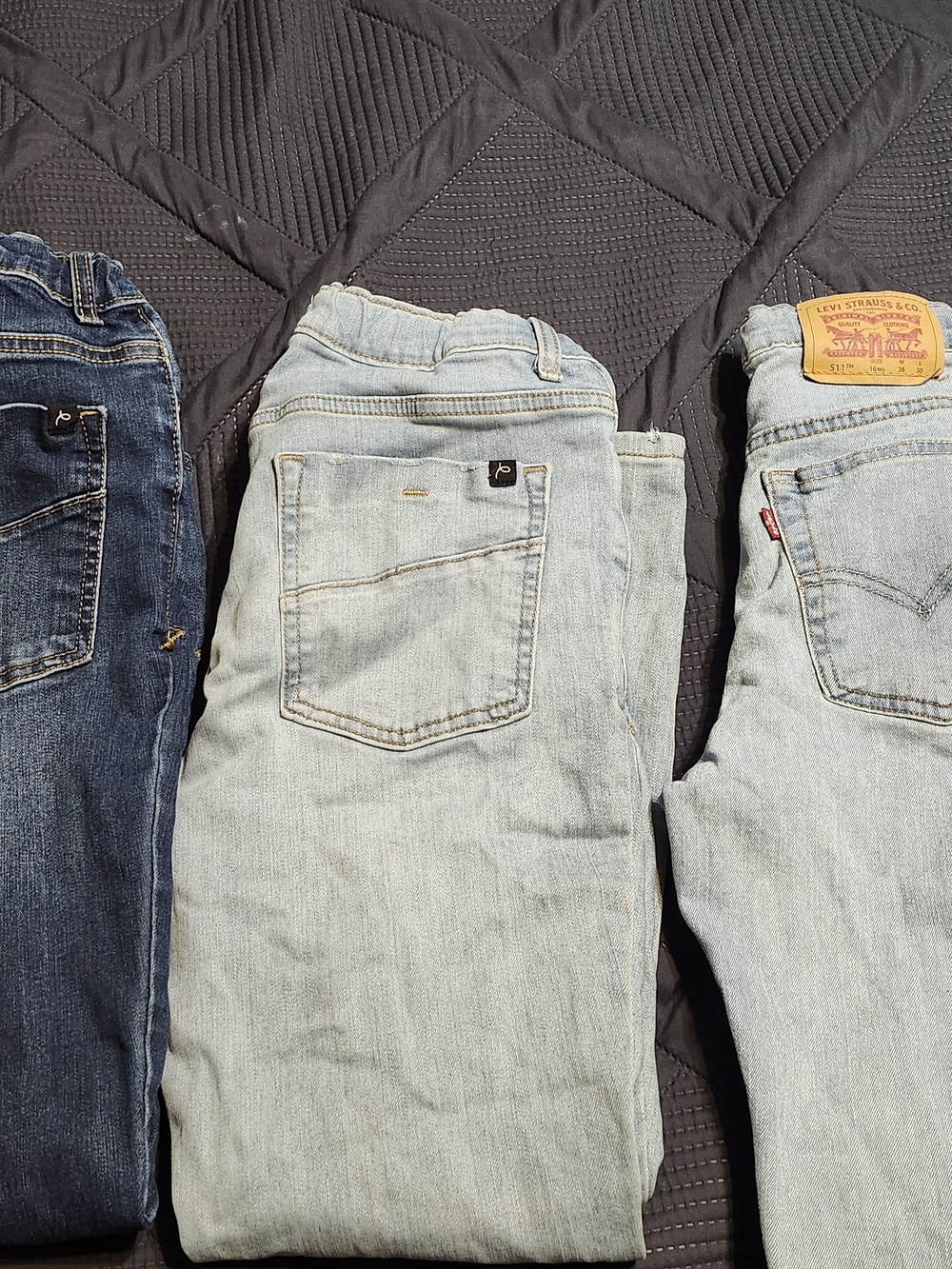 Boys Size 16 Jeans - Picture 8 of 9